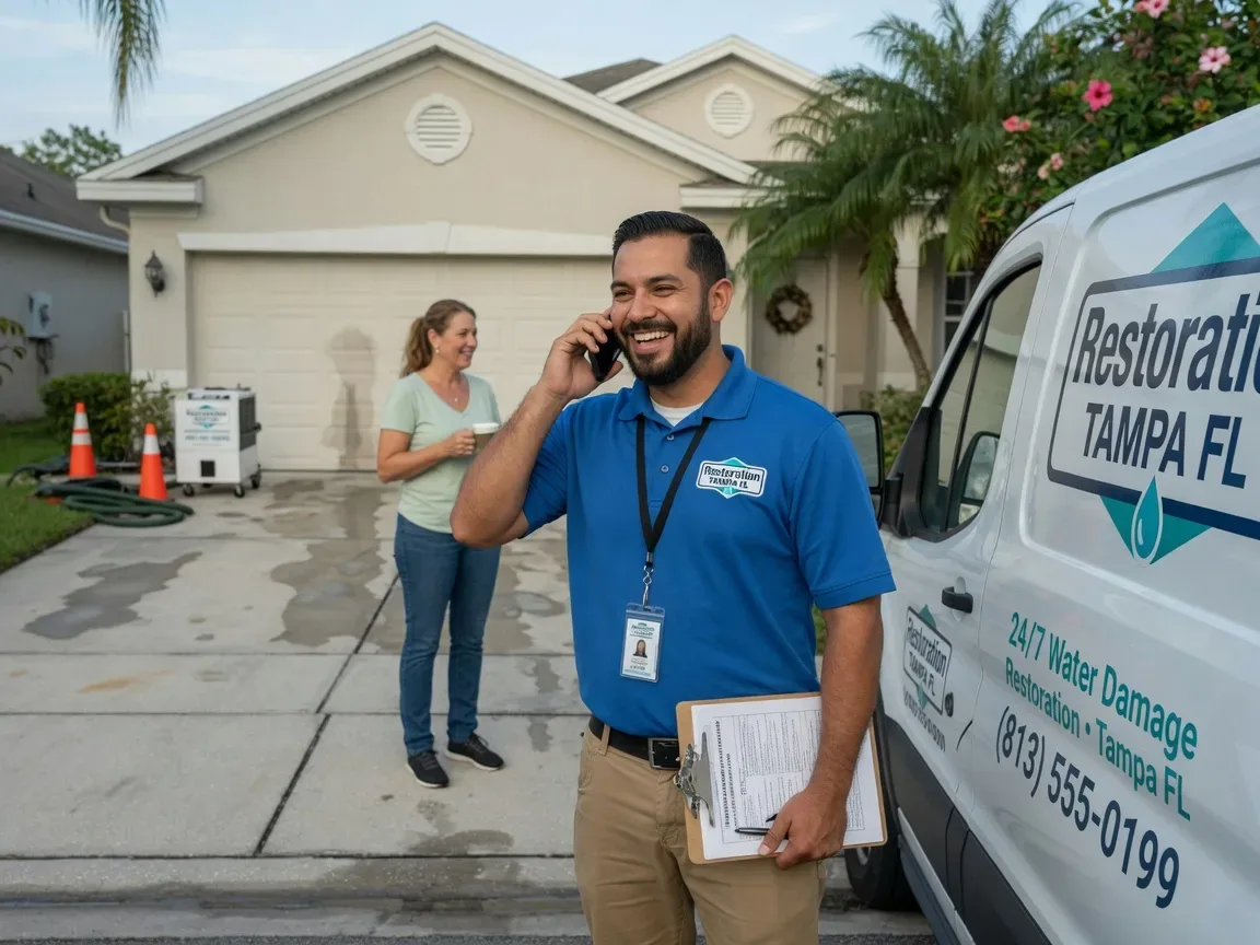 Water Damage Restoration Markham, VA FAQs